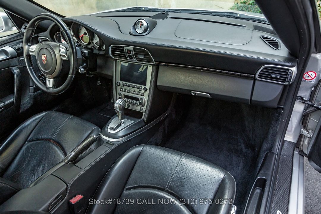 2007 Porsche 997 Carrera Turbo