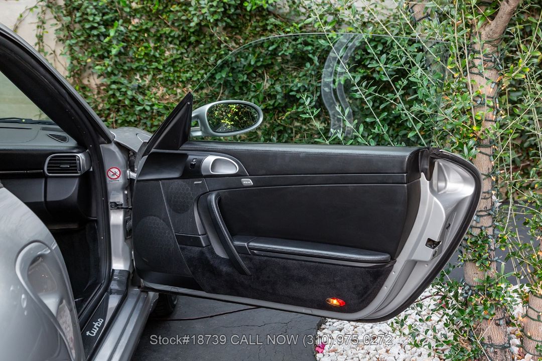 2007 Porsche 997 Carrera Turbo