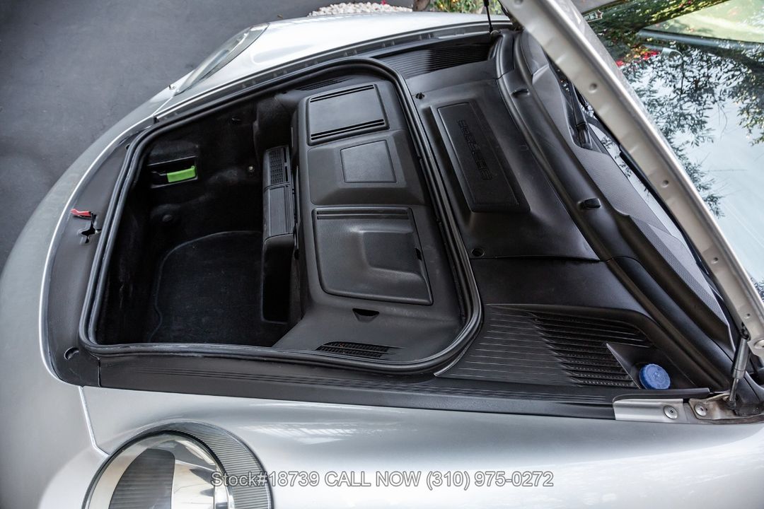 2007 Porsche 997 Carrera Turbo