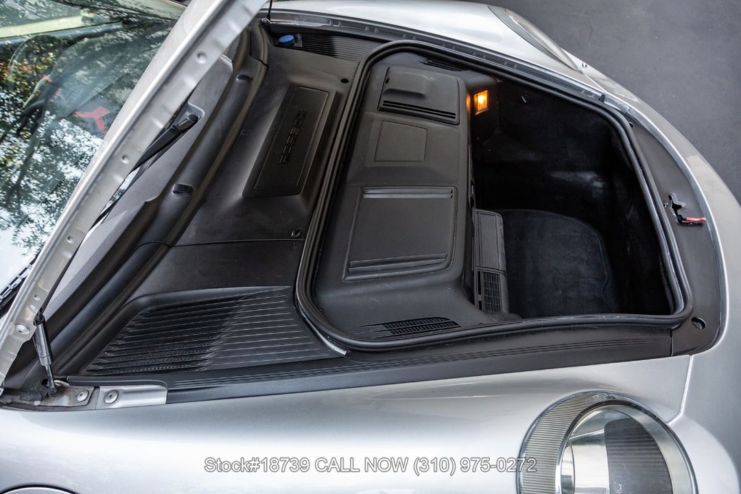 2007 Porsche 997 Carrera Turbo