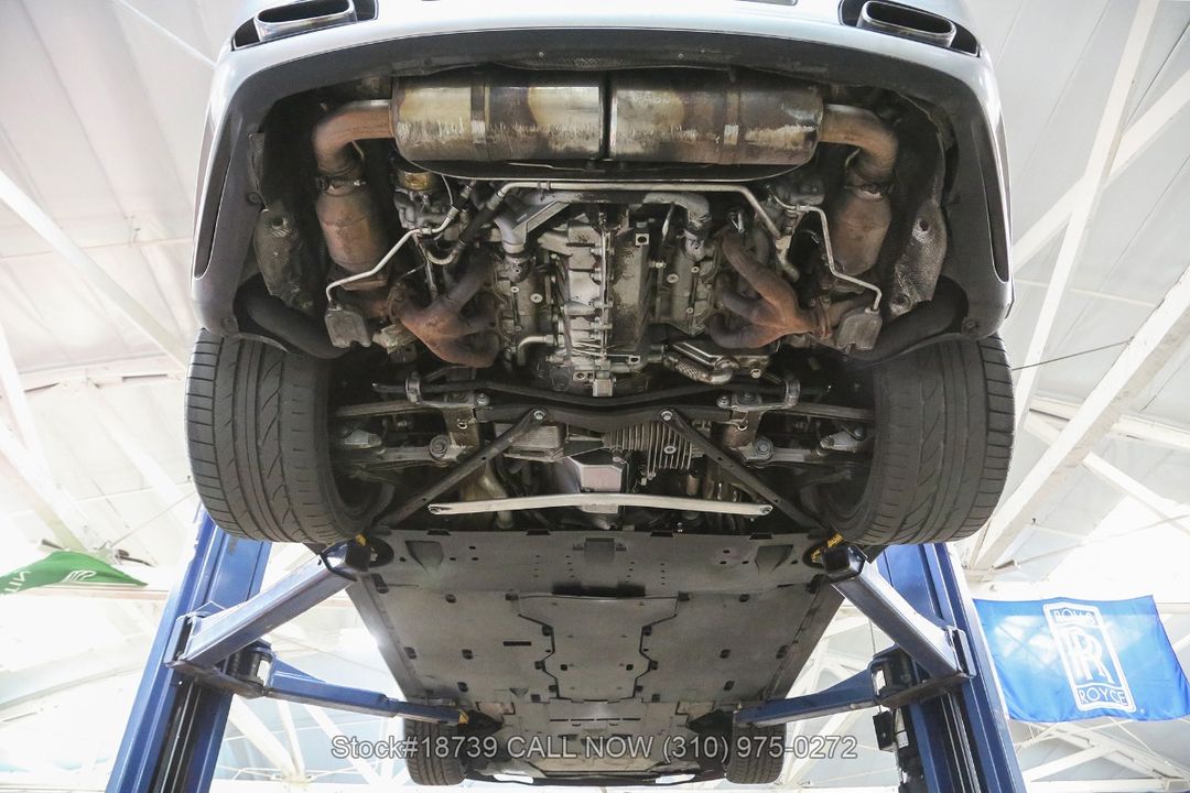 2007 Porsche 997 Carrera Turbo
