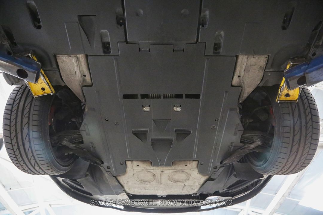 2007 Porsche 997 Carrera Turbo