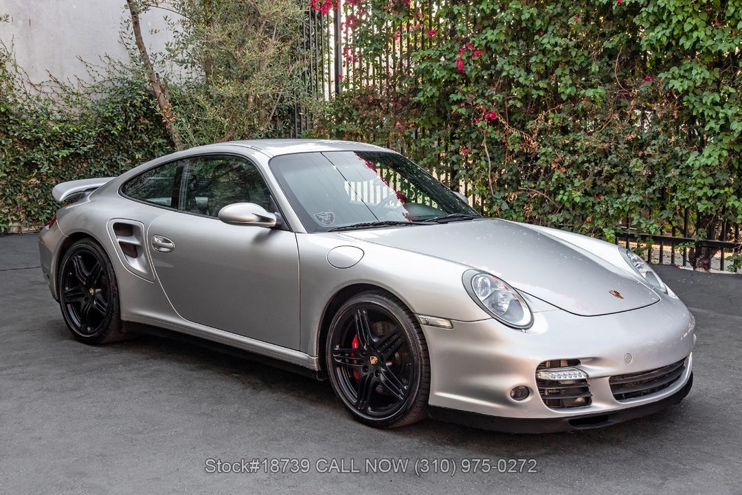2007 Porsche 997 Carrera Turbo