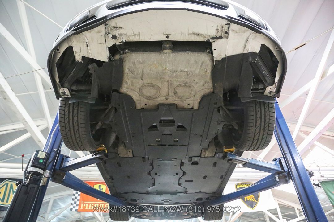 2007 Porsche 997 Carrera Turbo