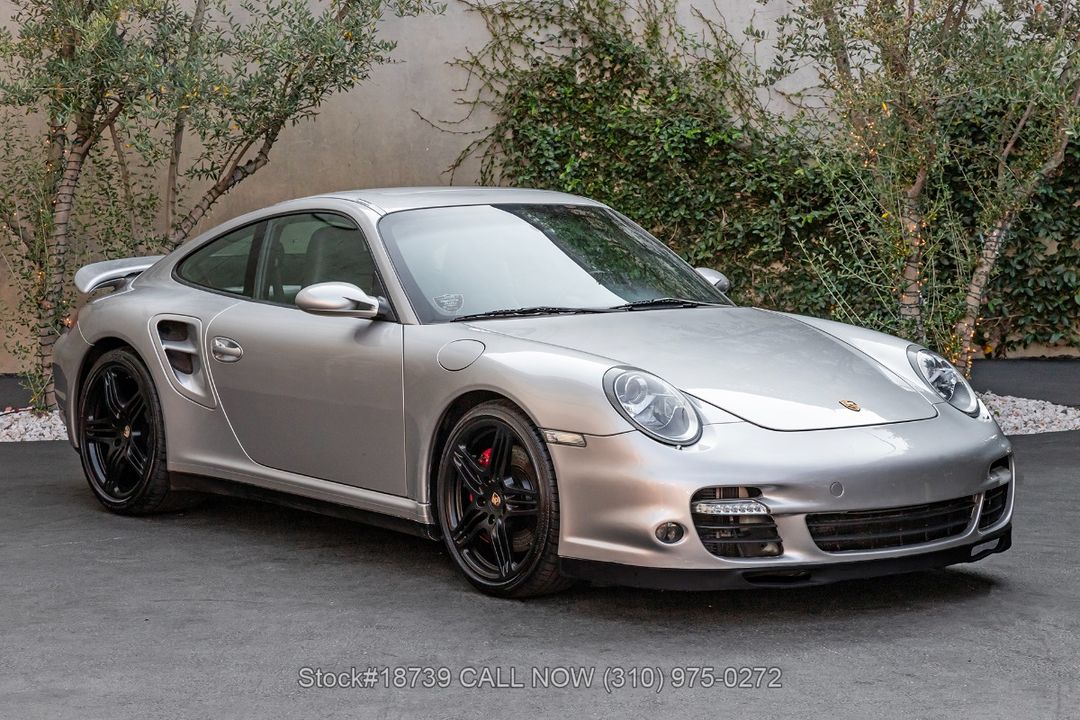 2007 Porsche 997 Carrera Turbo