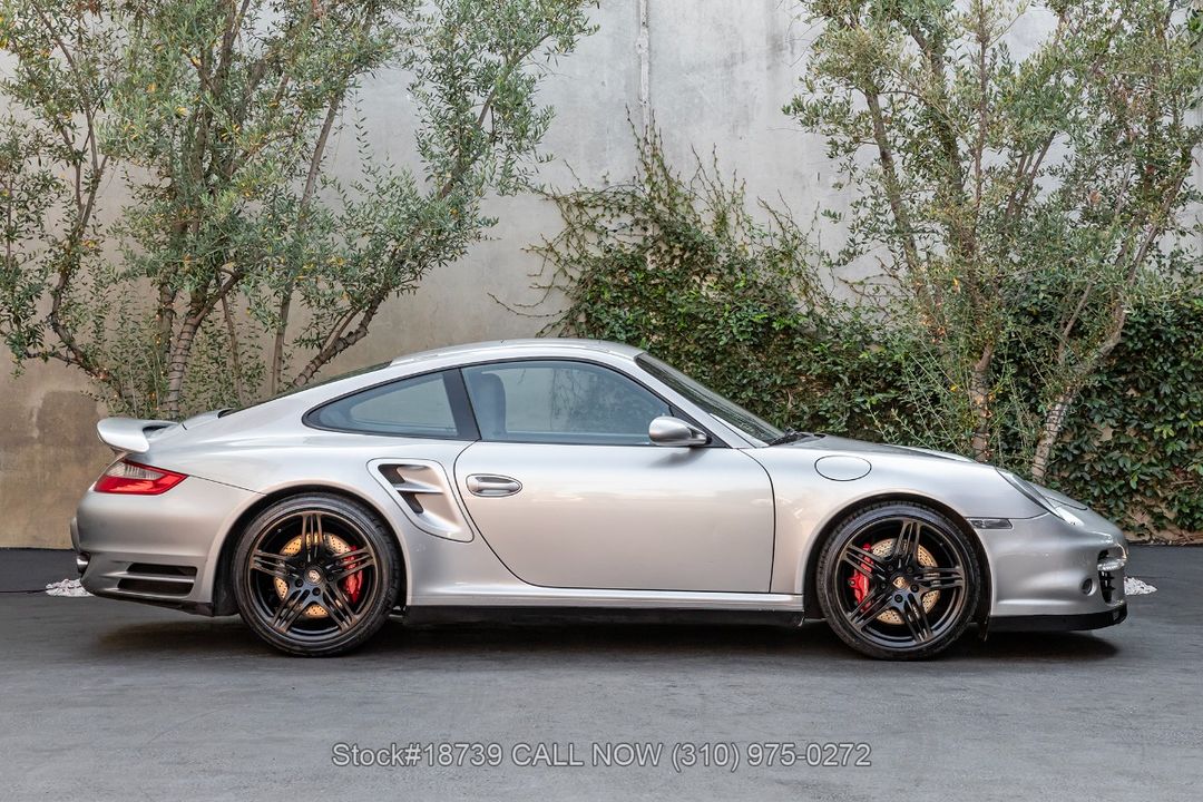 2007 Porsche 997 Carrera Turbo