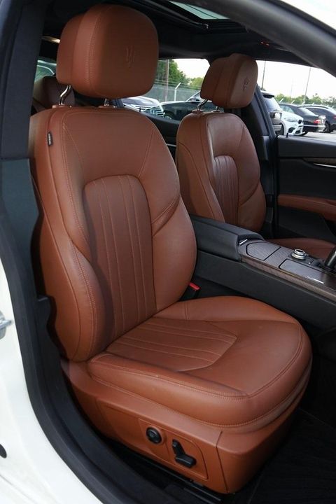 2020 Maserati Ghibli