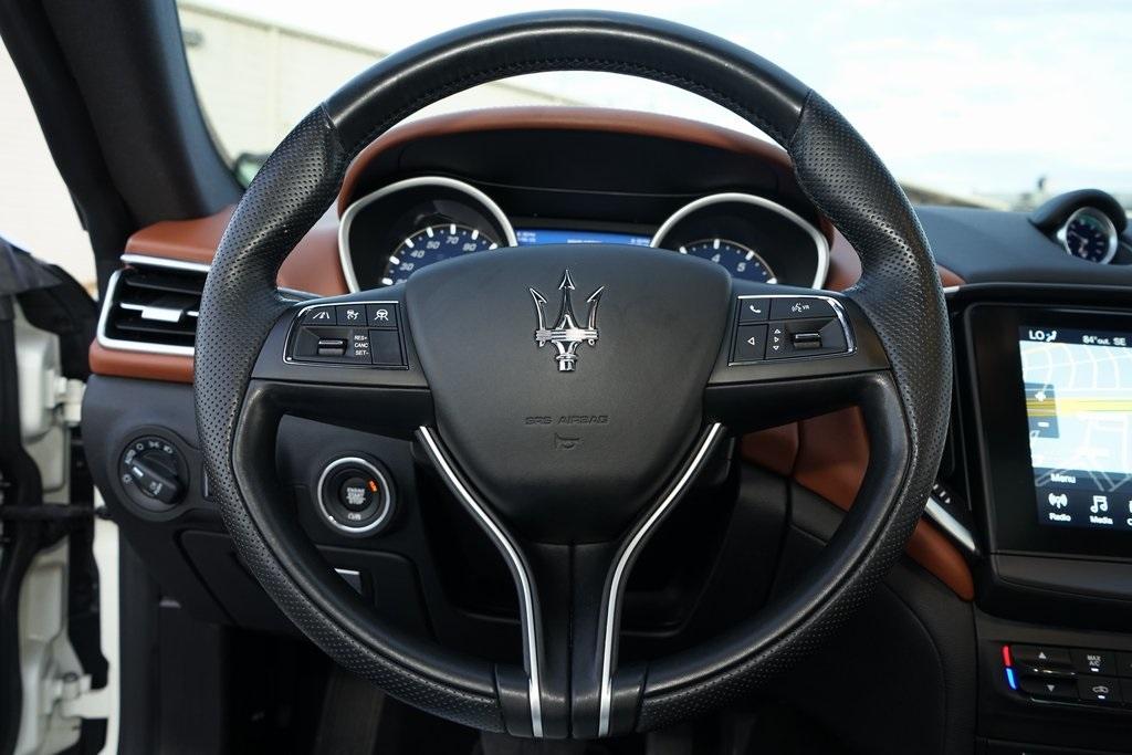 2020 Maserati Ghibli