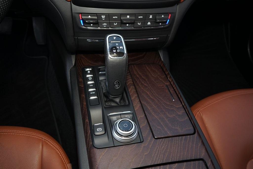 2020 Maserati Ghibli