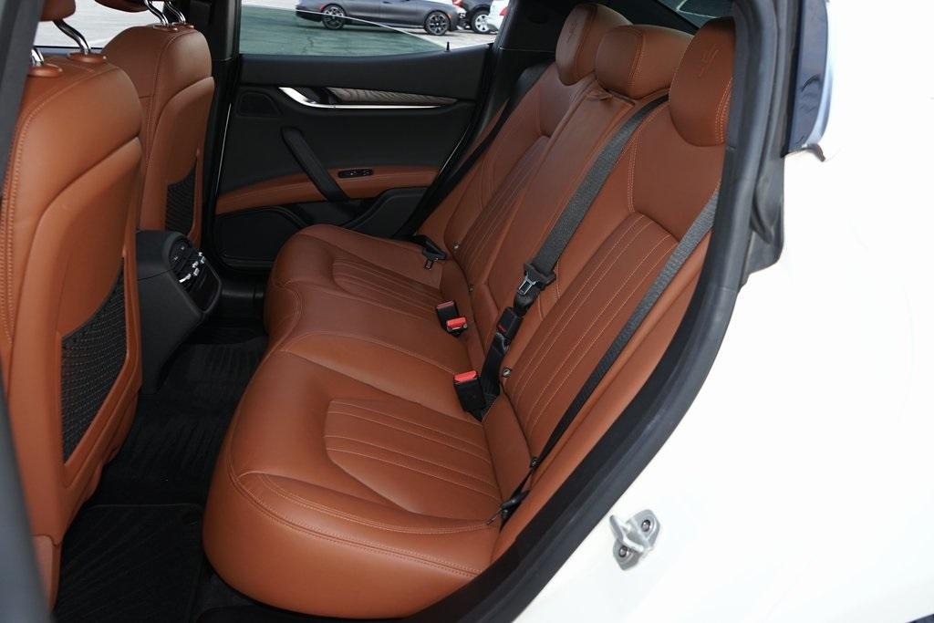 2020 Maserati Ghibli