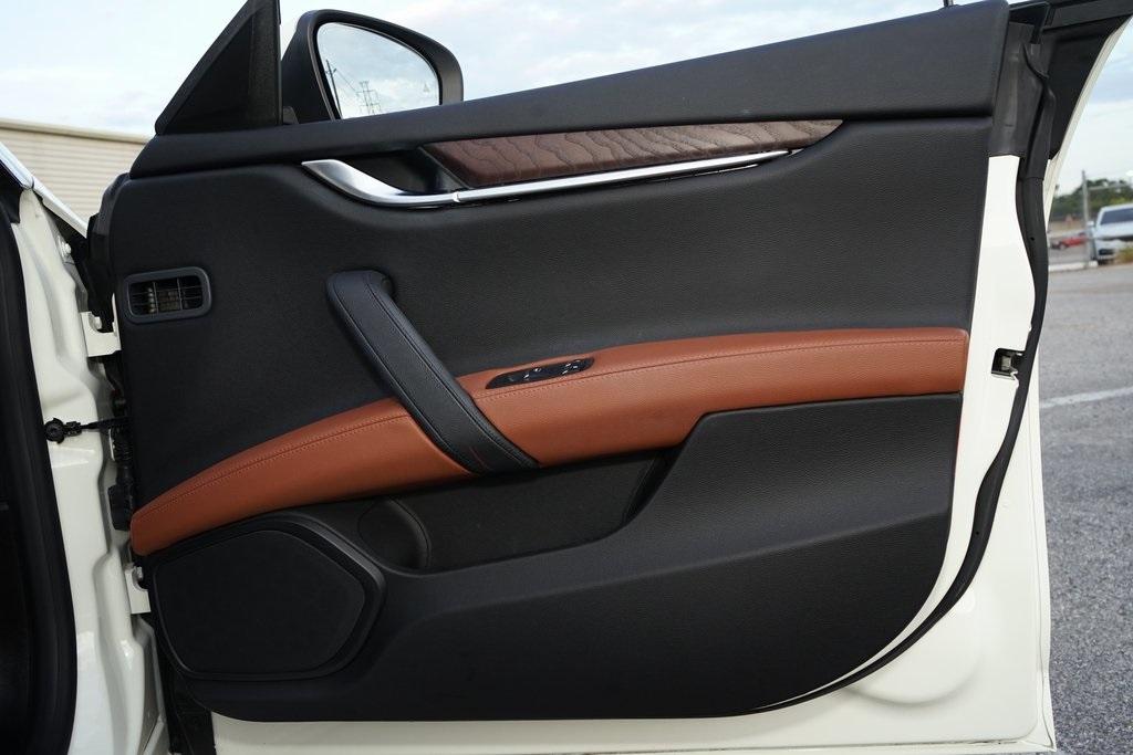 2020 Maserati Ghibli