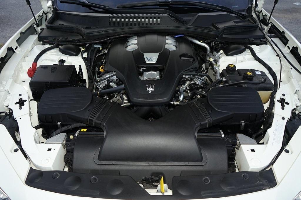 2020 Maserati Ghibli