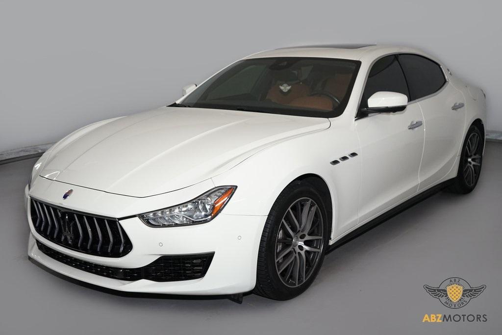 2020 Maserati Ghibli