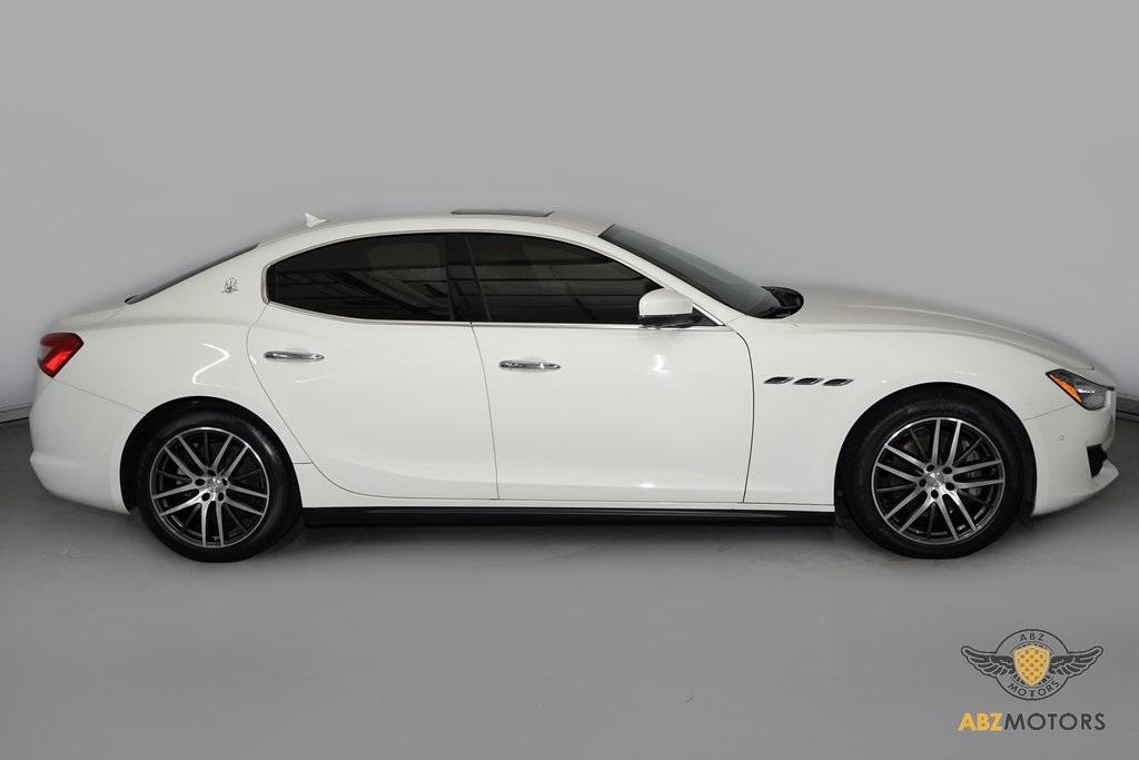 2020 Maserati Ghibli