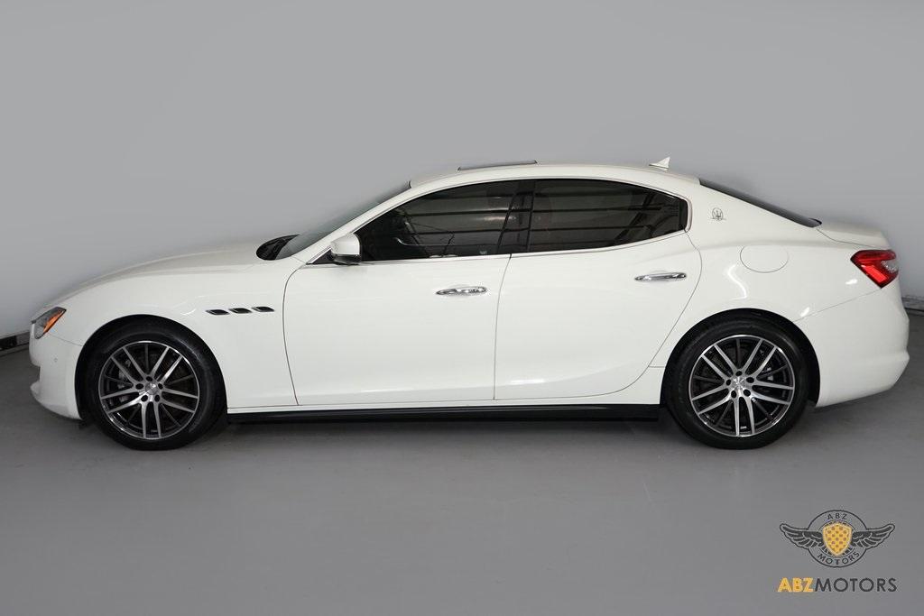 2020 Maserati Ghibli