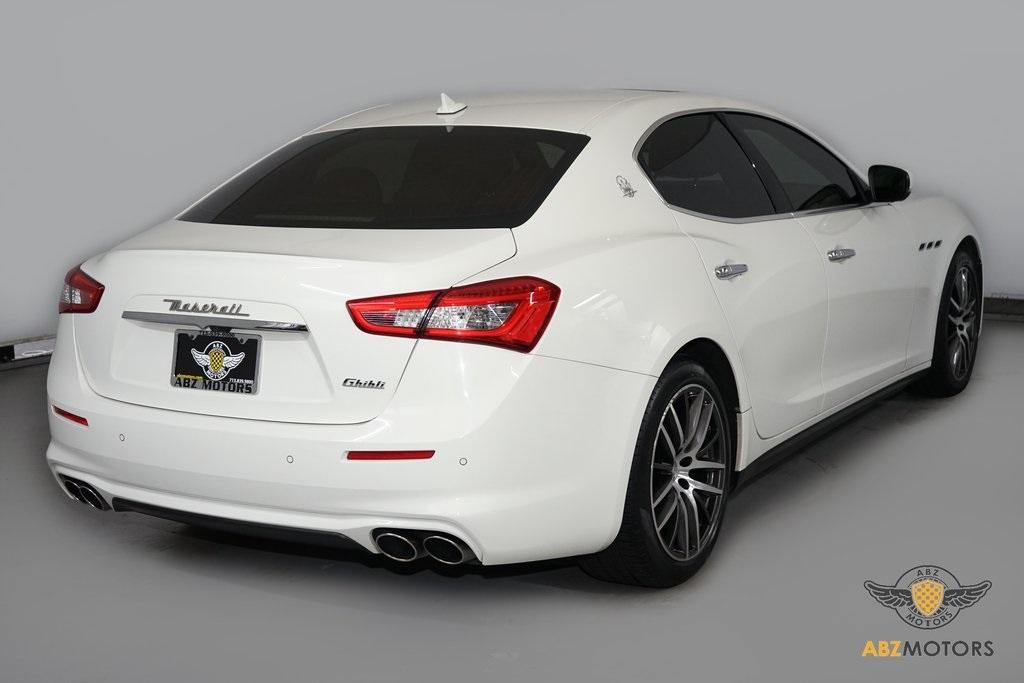 2020 Maserati Ghibli