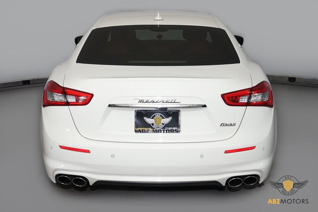 2020 Maserati Ghibli