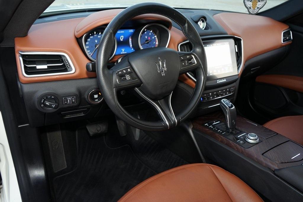 2020 Maserati Ghibli