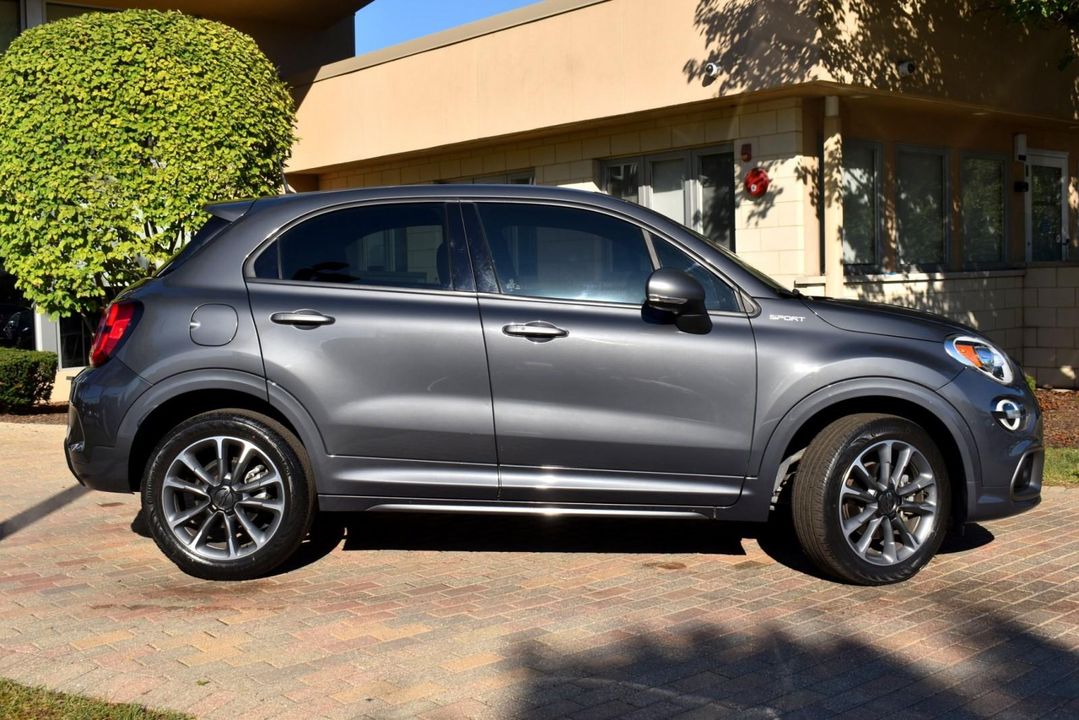 2022 FIAT 500X Sport
