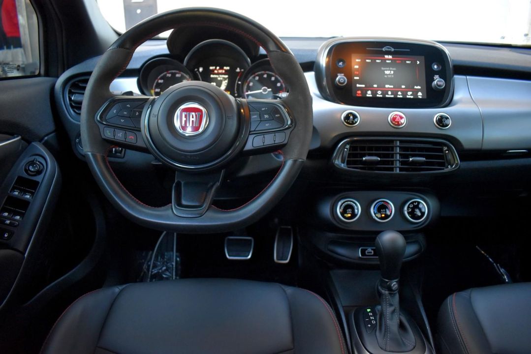 2022 FIAT 500X Sport