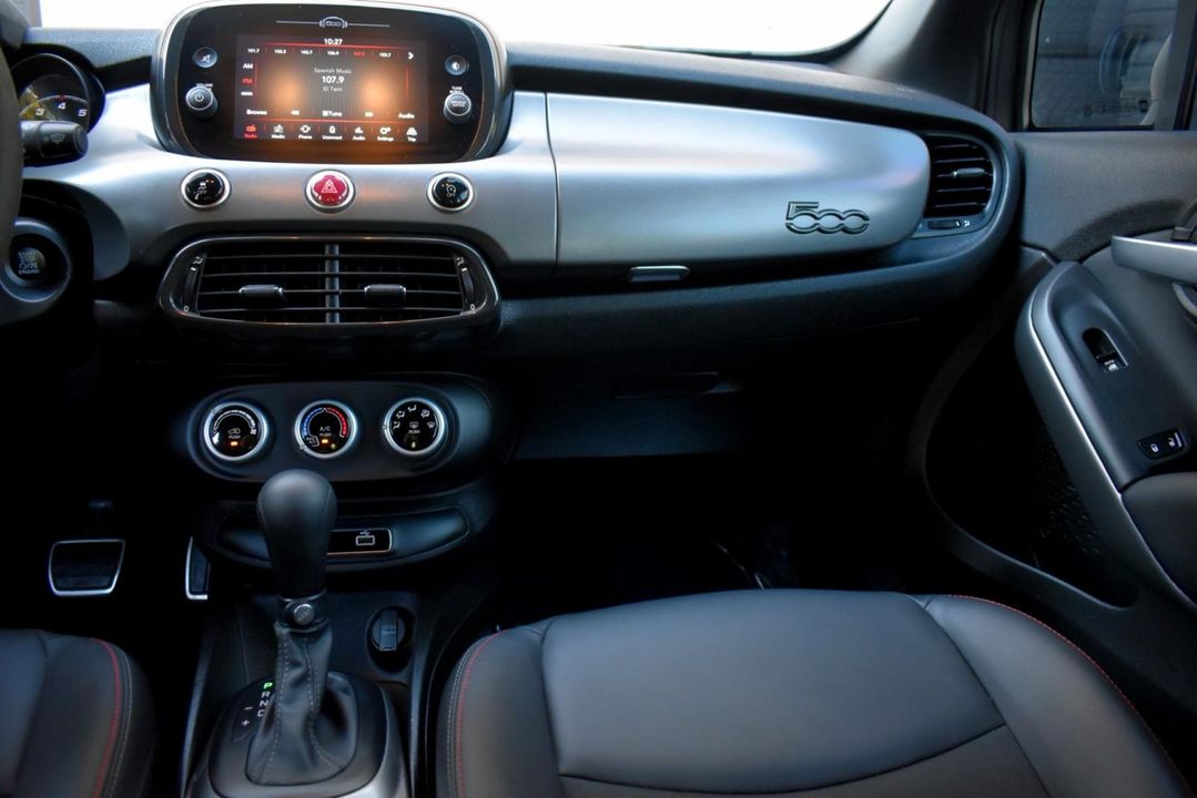2022 FIAT 500X Sport