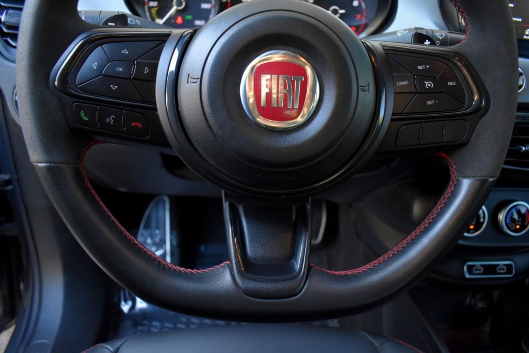 2022 FIAT 500X Sport