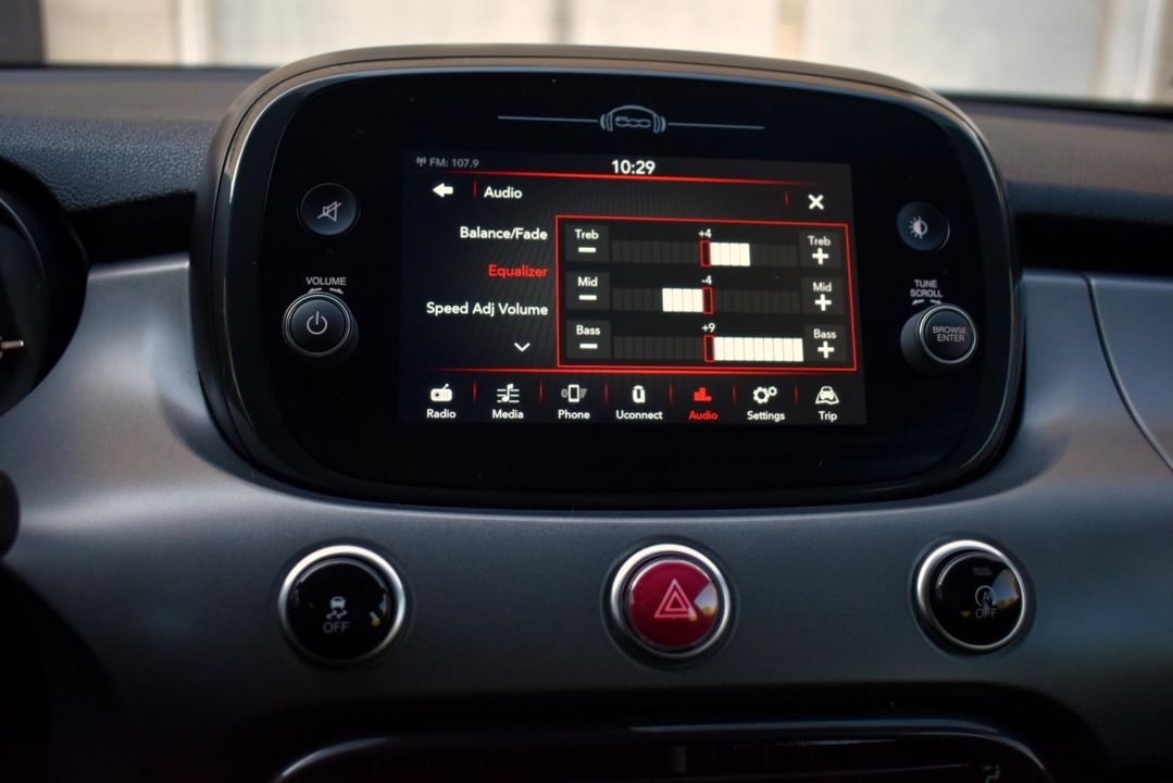 2022 FIAT 500X Sport