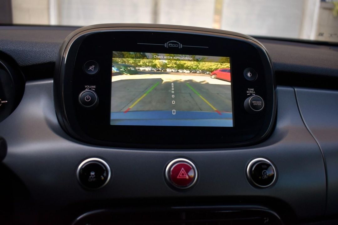 2022 FIAT 500X Sport