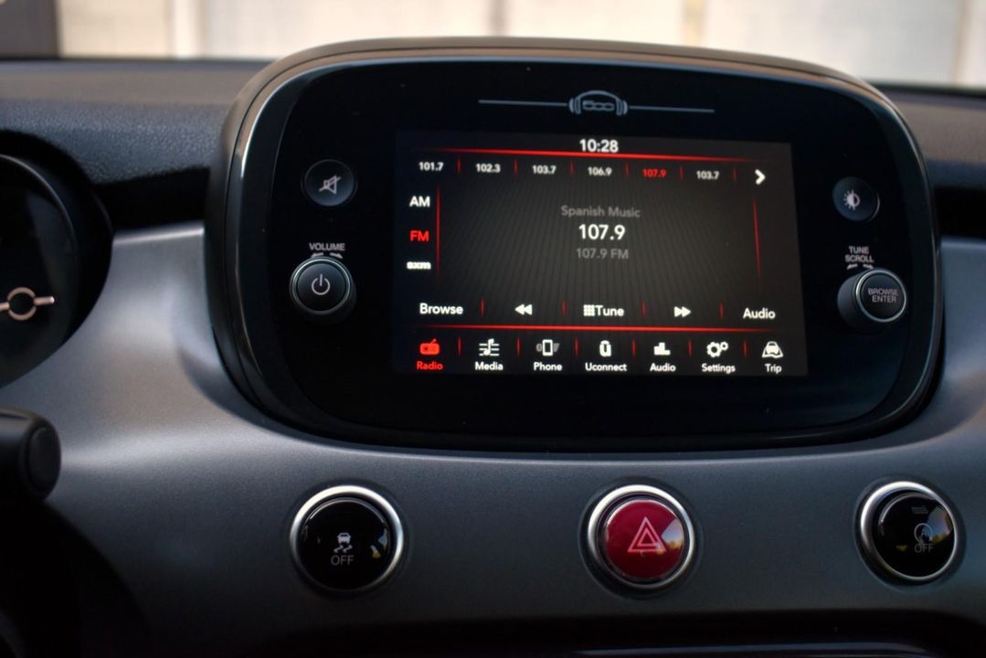 2022 FIAT 500X Sport