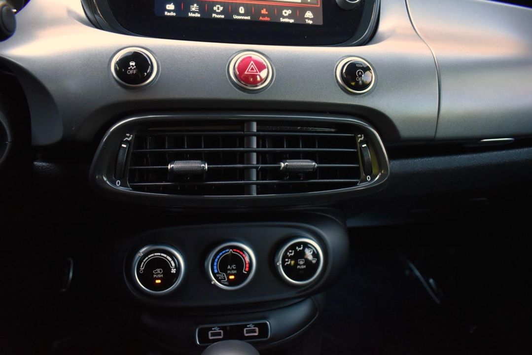 2022 FIAT 500X Sport