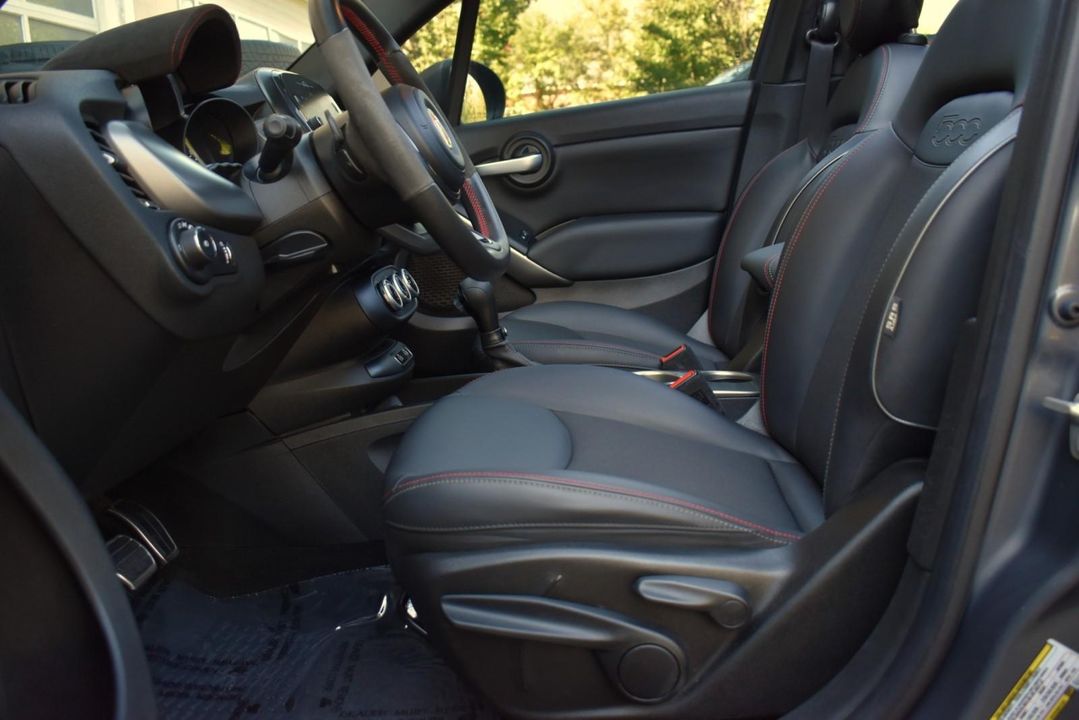 2022 FIAT 500X Sport