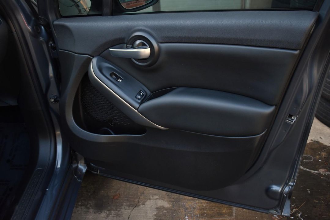2022 FIAT 500X Sport