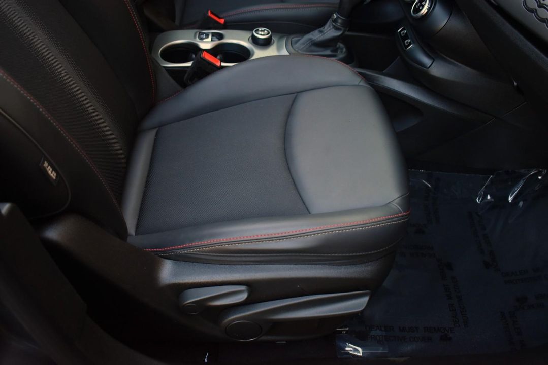 2022 FIAT 500X Sport