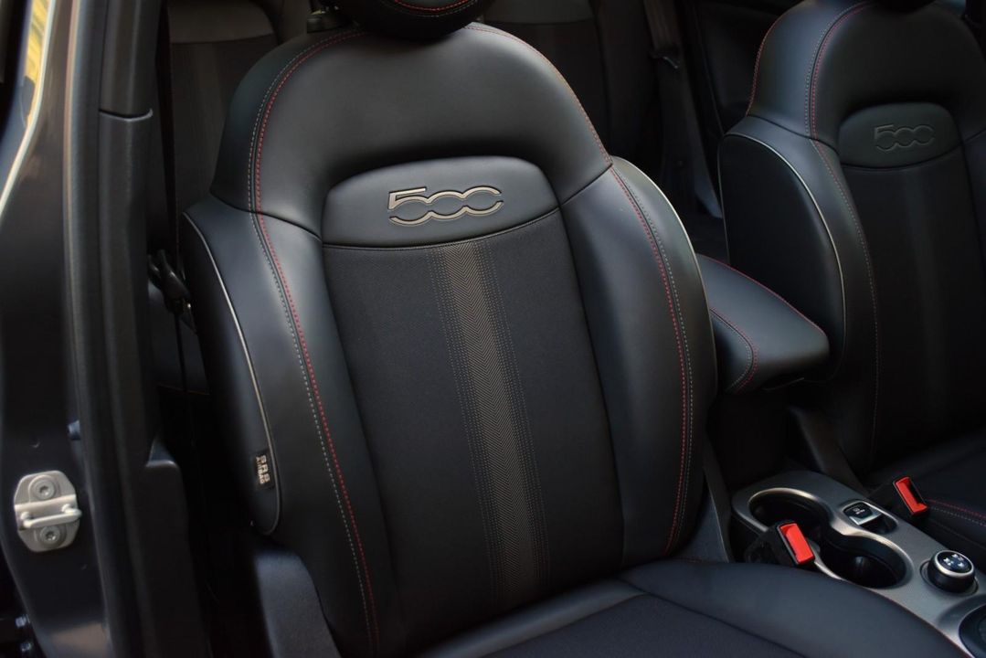 2022 FIAT 500X Sport