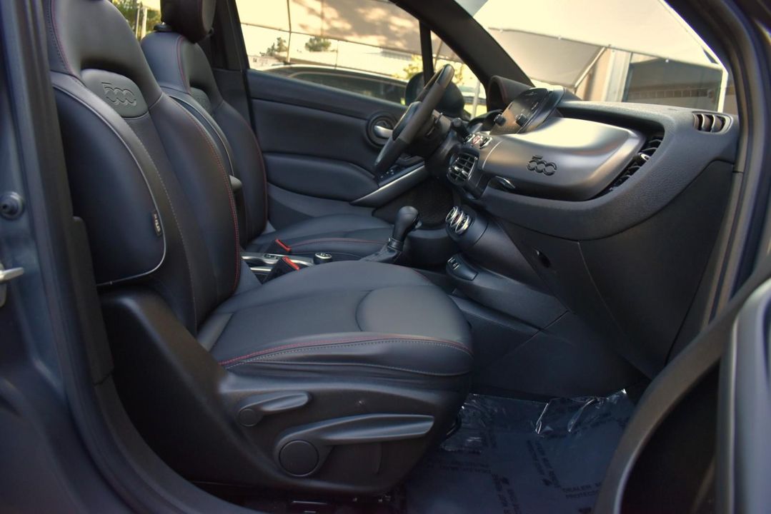 2022 FIAT 500X Sport