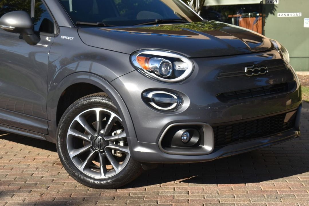 2022 FIAT 500X Sport