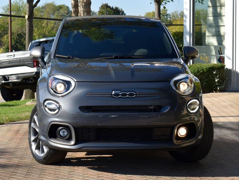 2022 FIAT 500X Sport