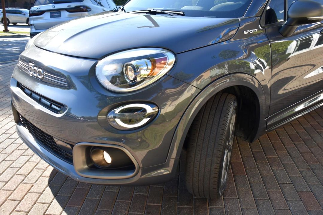 2022 FIAT 500X Sport