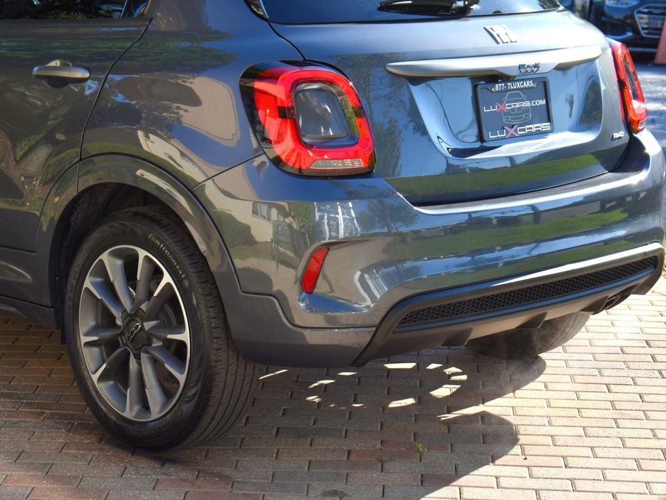 2022 FIAT 500X Sport