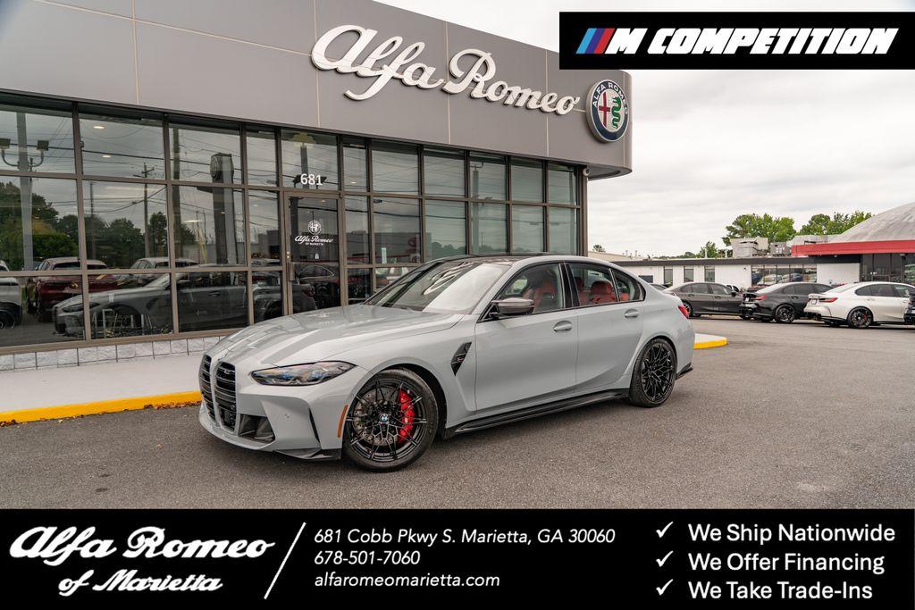 2024 BMW M3