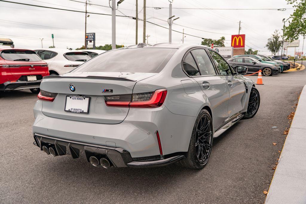 2024 BMW M3