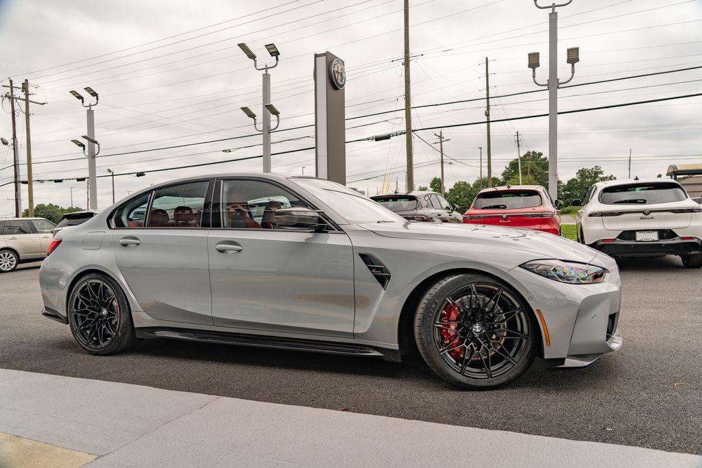 2024 BMW M3