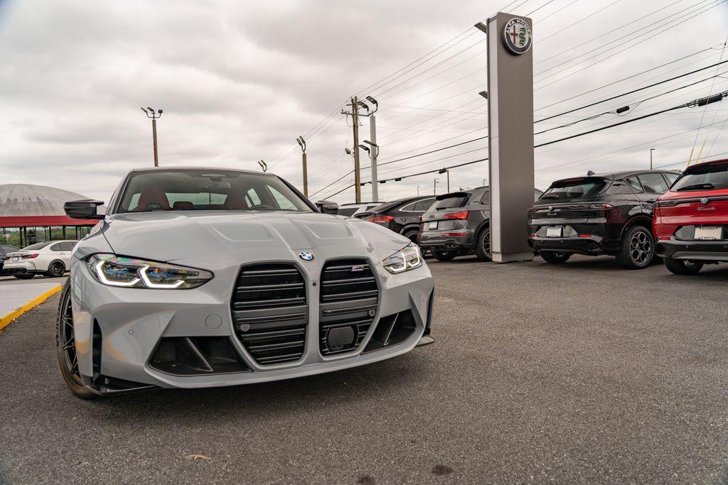 2024 BMW M3