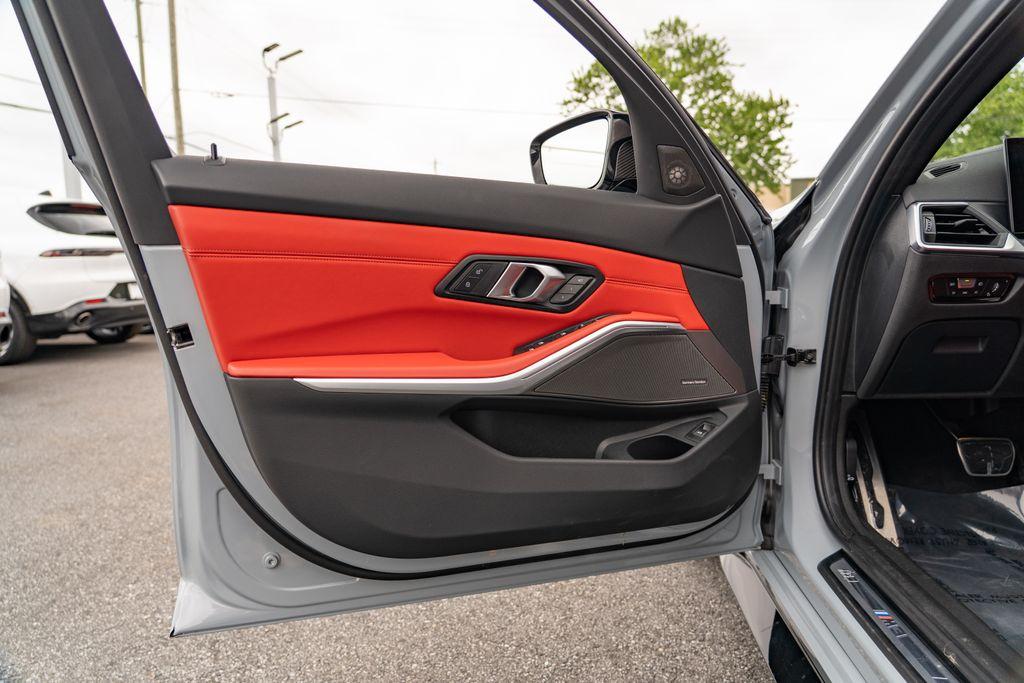 2024 BMW M3