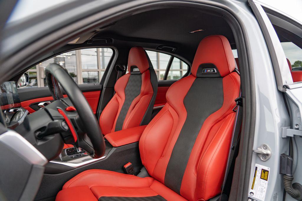 2024 BMW M3