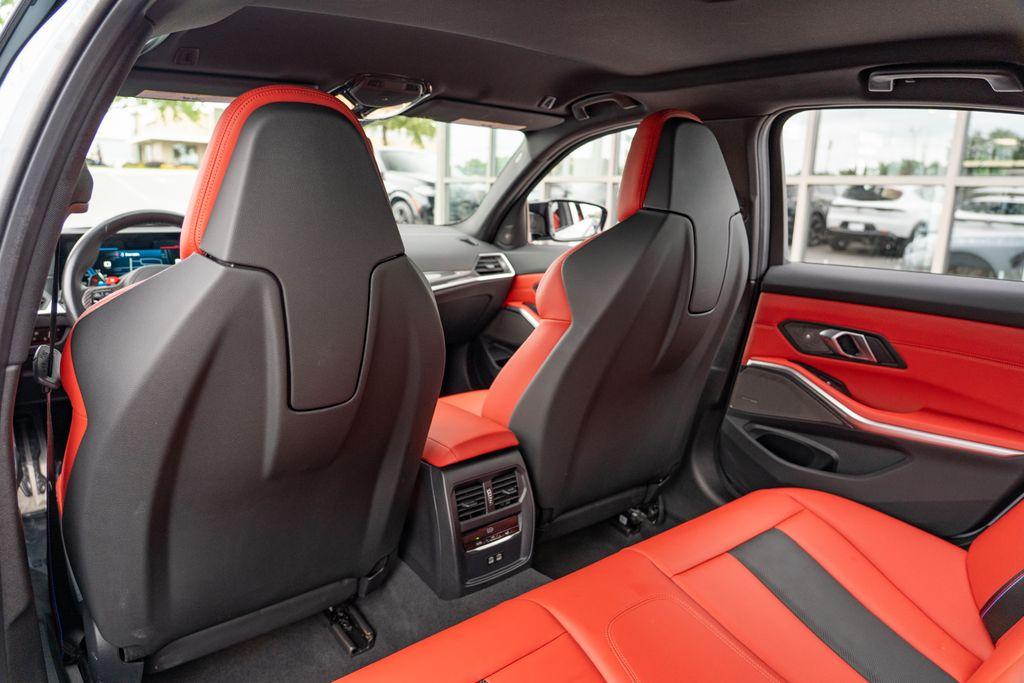 2024 BMW M3