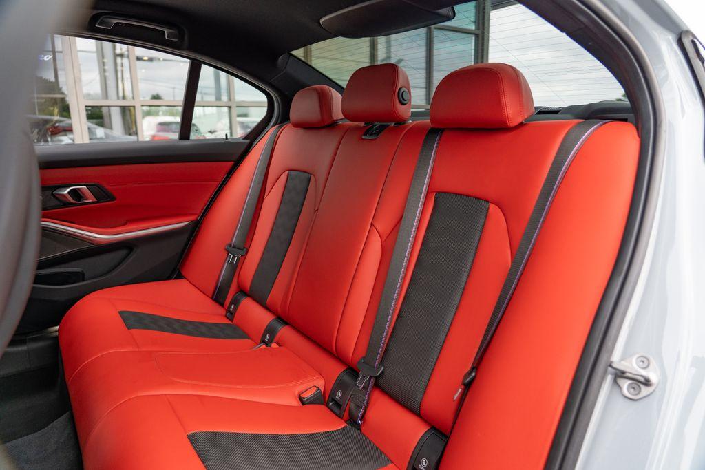 2024 BMW M3