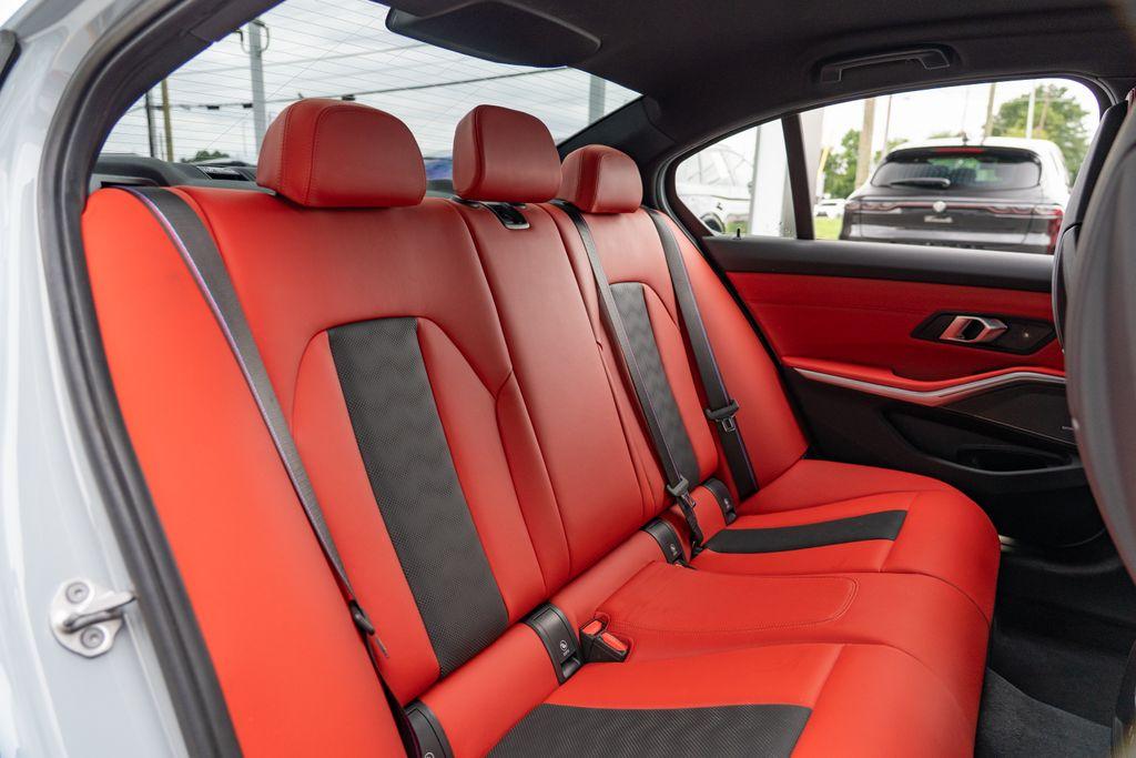 2024 BMW M3