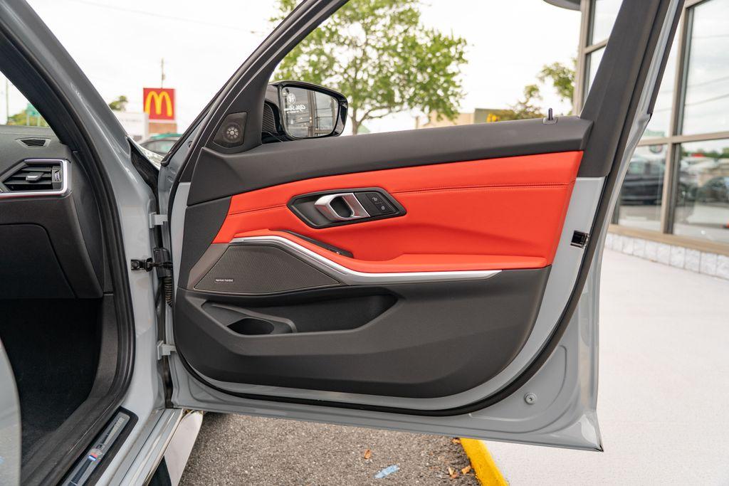 2024 BMW M3