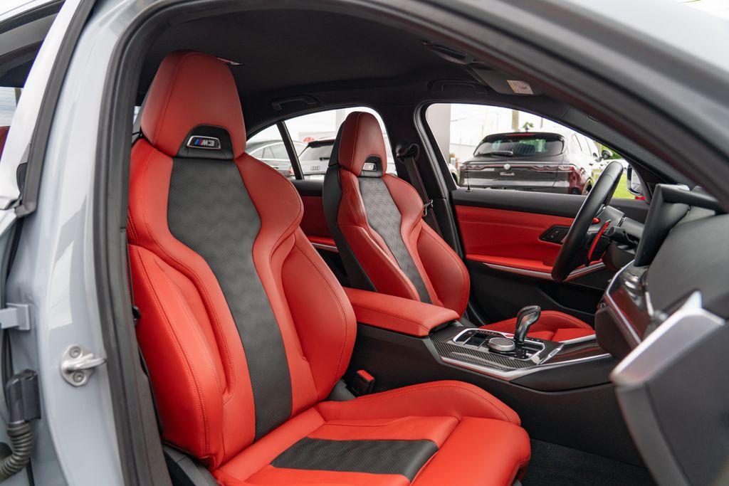 2024 BMW M3